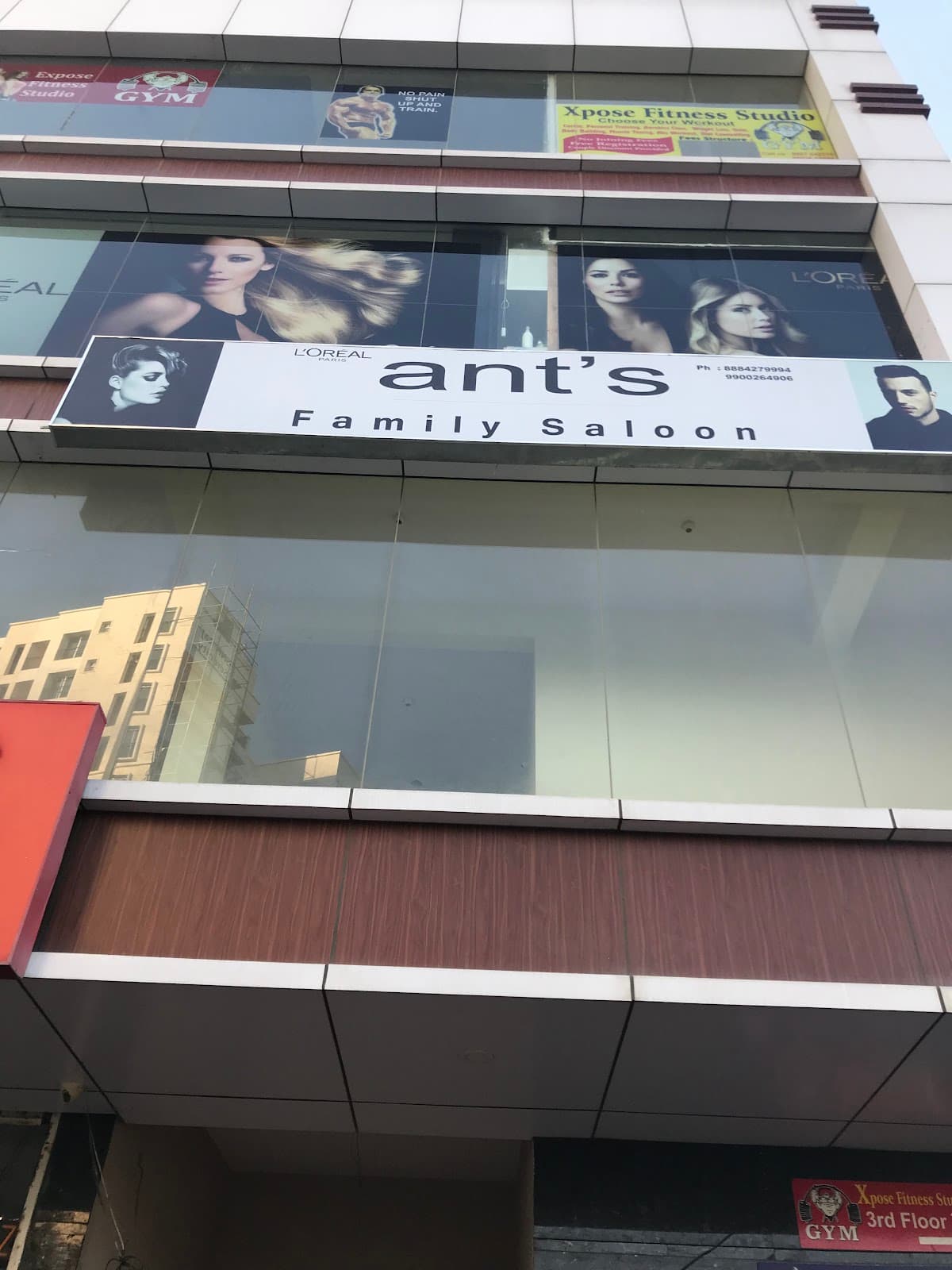 Ant’s Family Salon