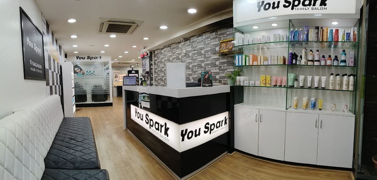 You Spark Family Saloon