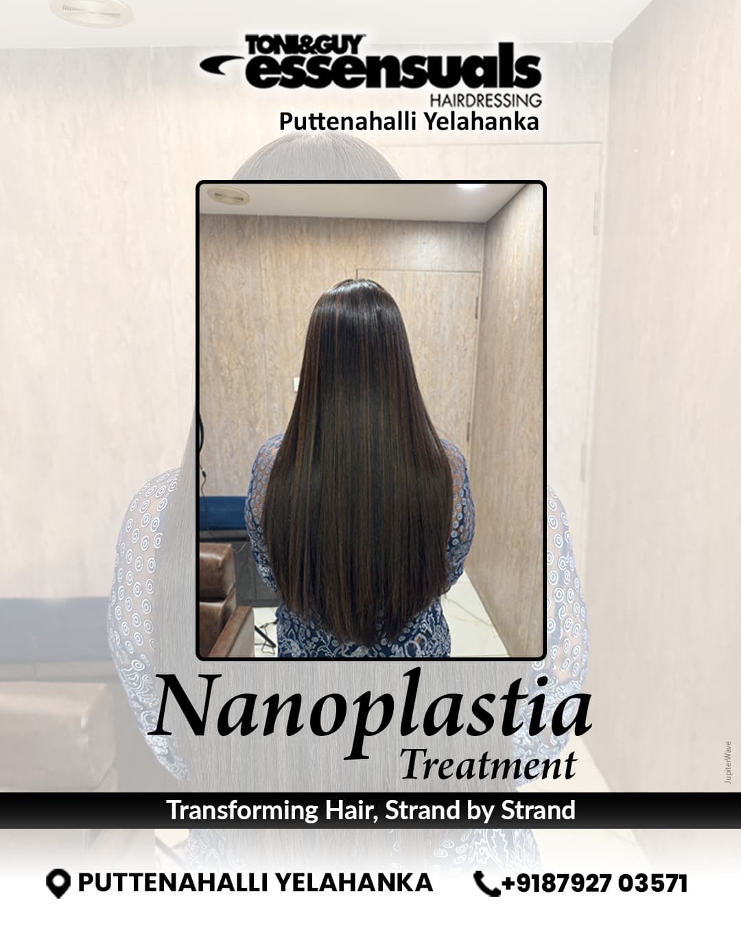 Toni&Guy essensuals Hairdressing, Puttenahalli Yelahanka