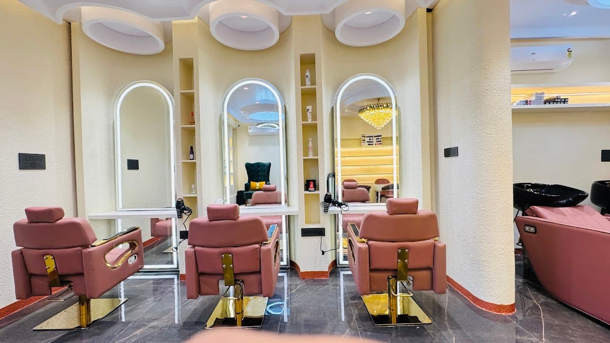 HOUSE OF GLAMOUR – Unisex Salon & Wellness Centre | Jagatpura, Jaipur