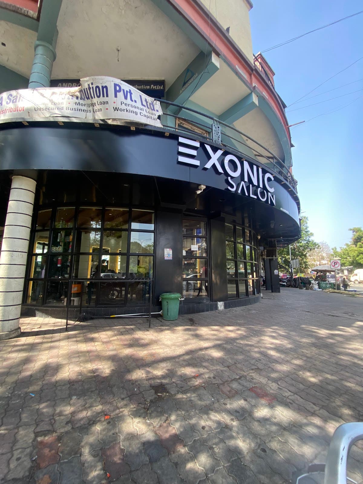 Exonic Salon