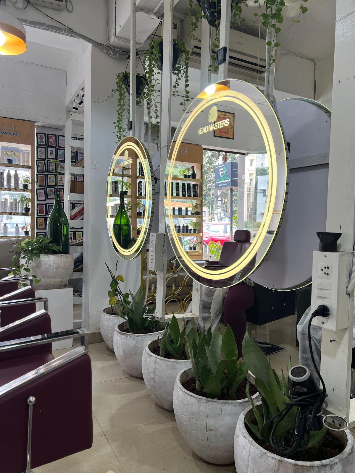 Headmasters salon
