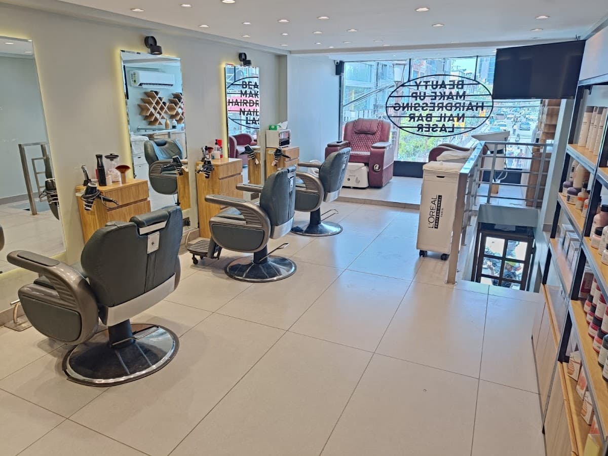 Gliss Unisex Salon | Beauty & Haircare