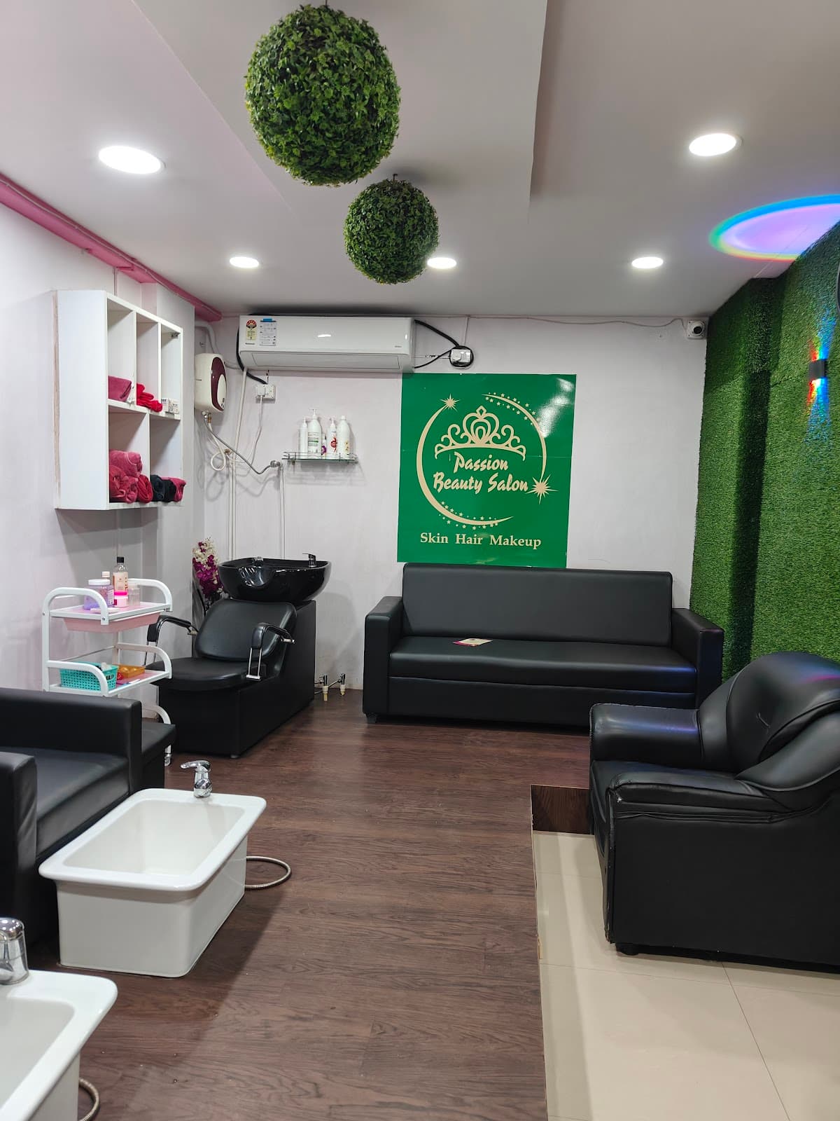 Passion beauty salon