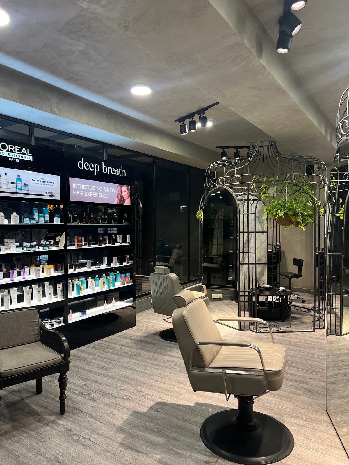 Deep Breath Salon & Spa