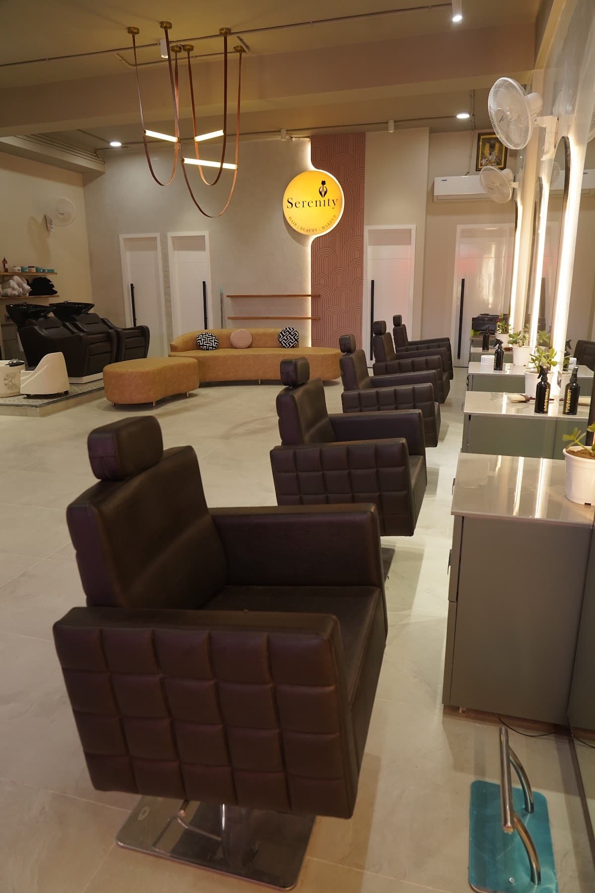 Serenity Salon