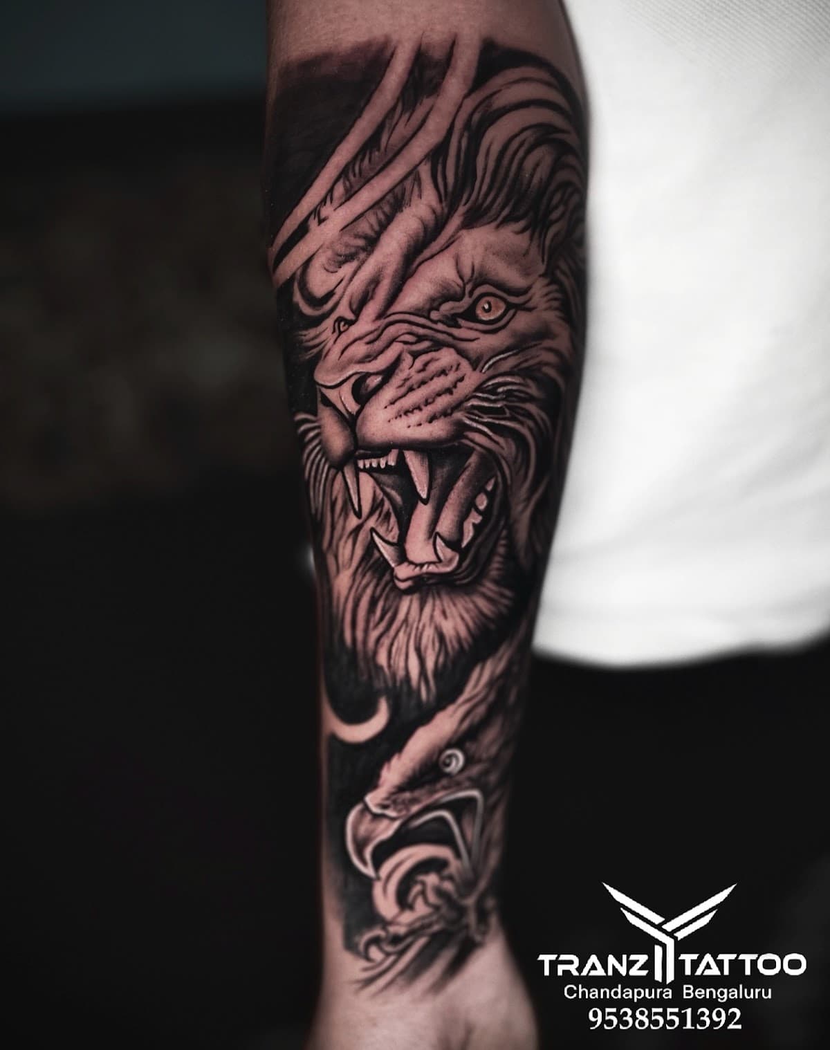 Tranz Tattoo