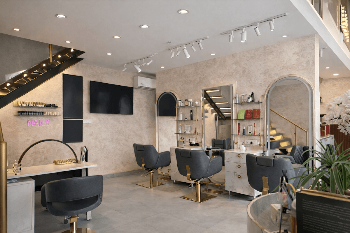 Glow Up Salon | Golden I, Techzone 4