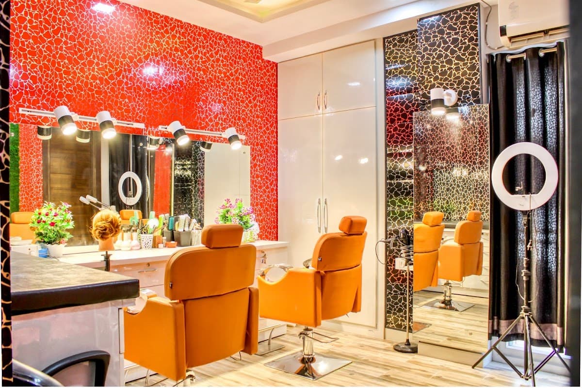 Sonia Makeup Academy
