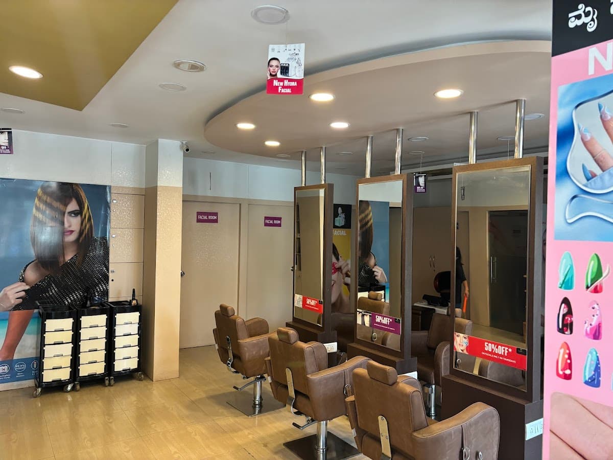 MY SALON & SPA FAMILY UNISEX SALON