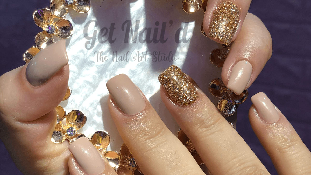 Get Nail'd - The Nail Art Studio