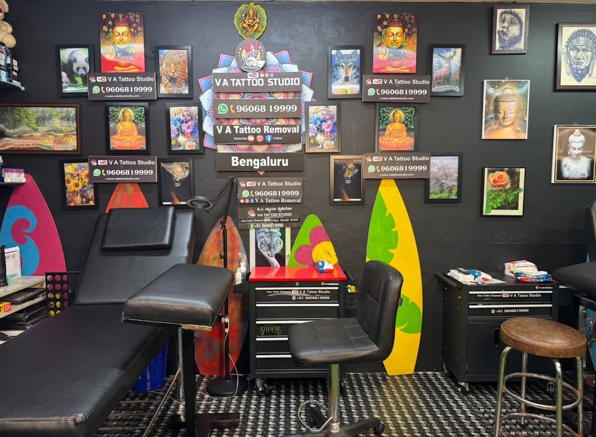 V A Tattoo Studio