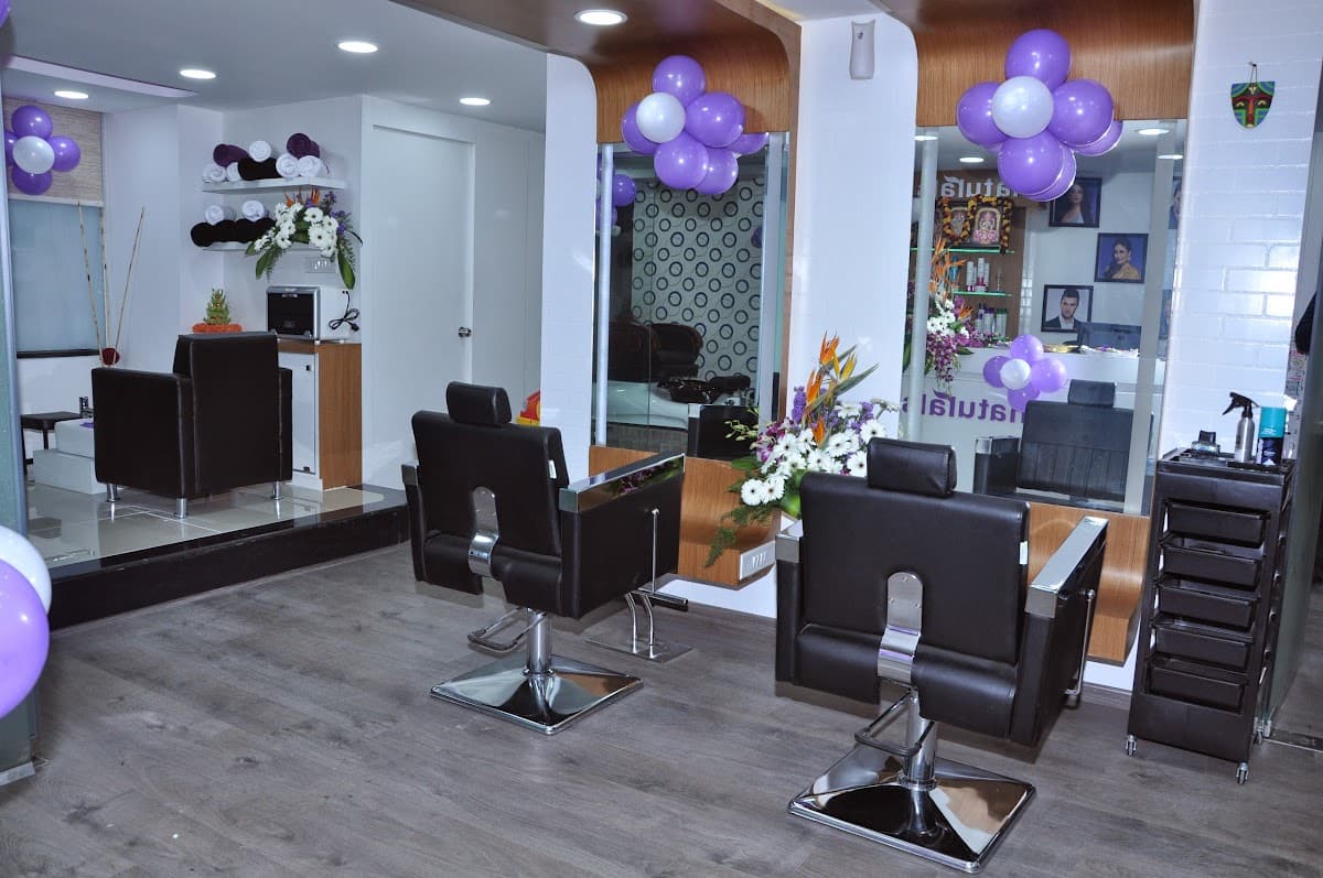 Naturals Salon & Spa Murugeshpallya