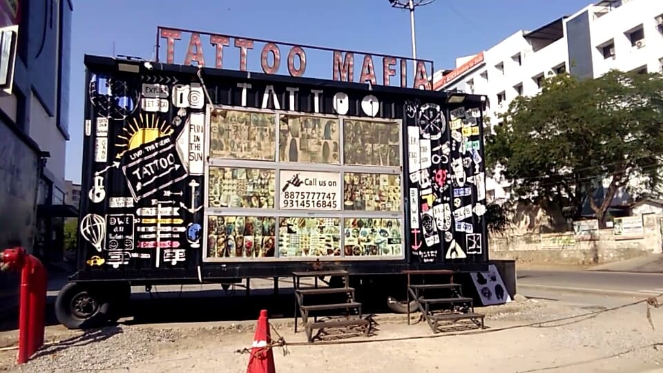 Tattoo Mafia - Tattoo Studio in Jaipur | Tattoo Artist |Tattoo Shop