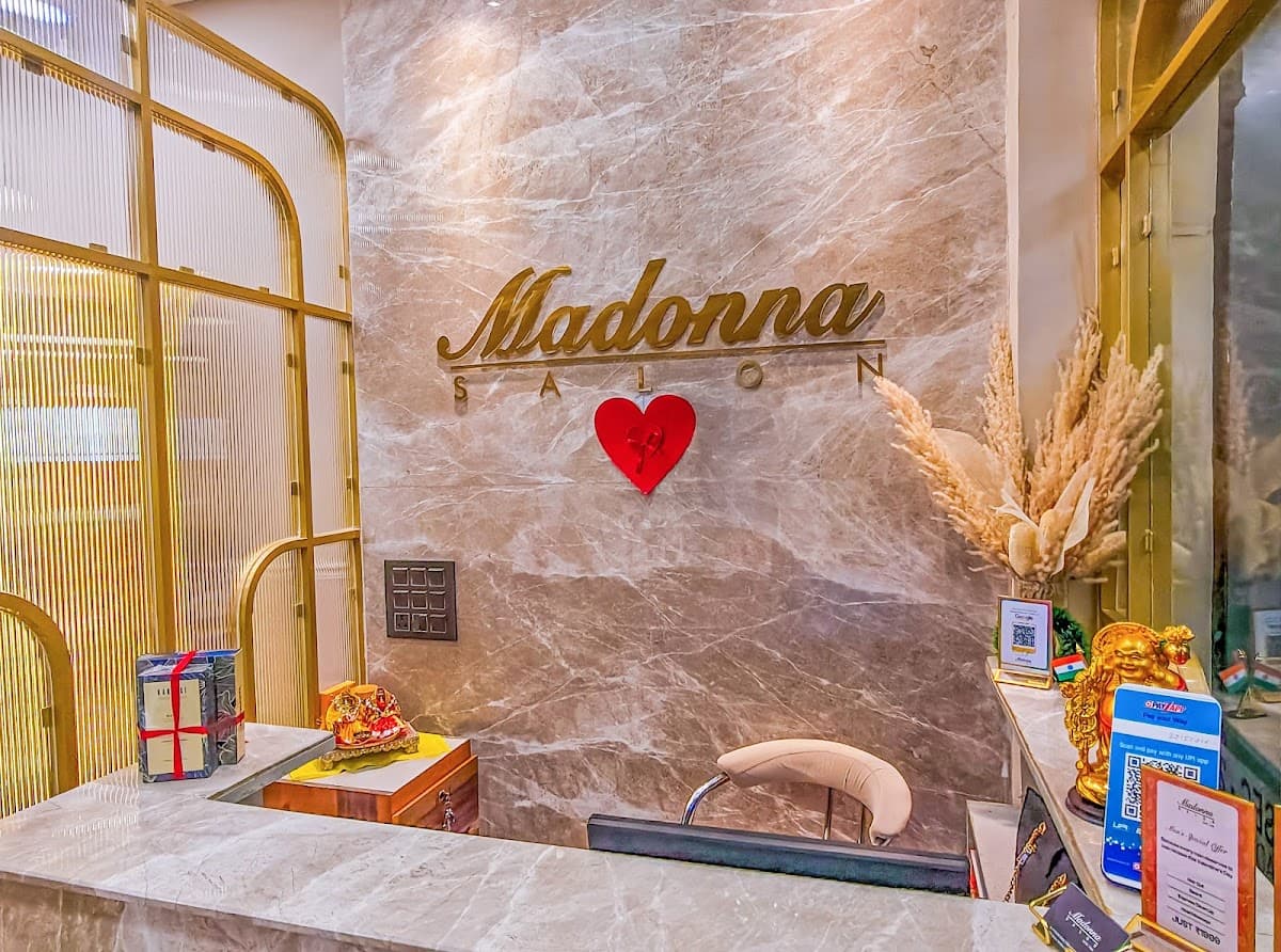 Madonna Salon - Noida 50