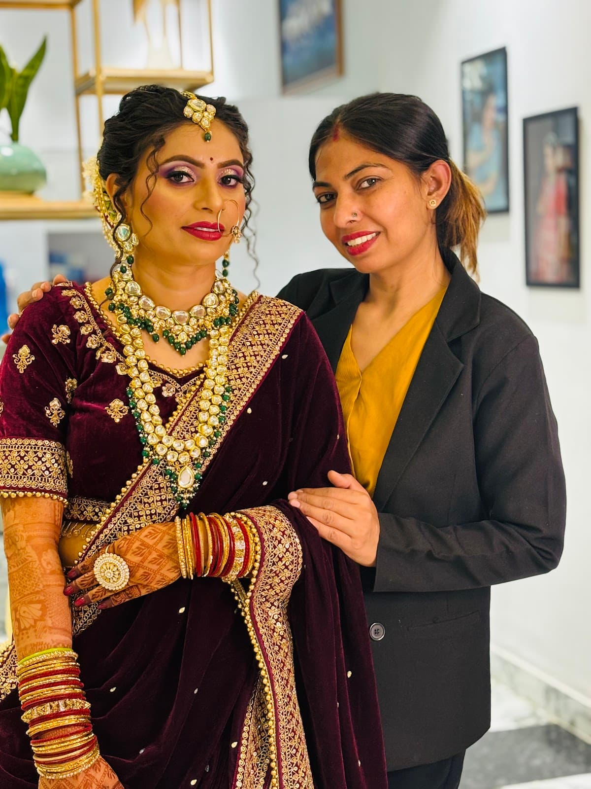 Rekha Makeover Salon
