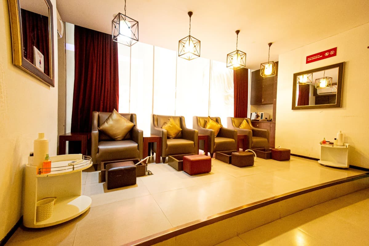 Bodycraft Salon, Spa & Clinic - Whitefield
