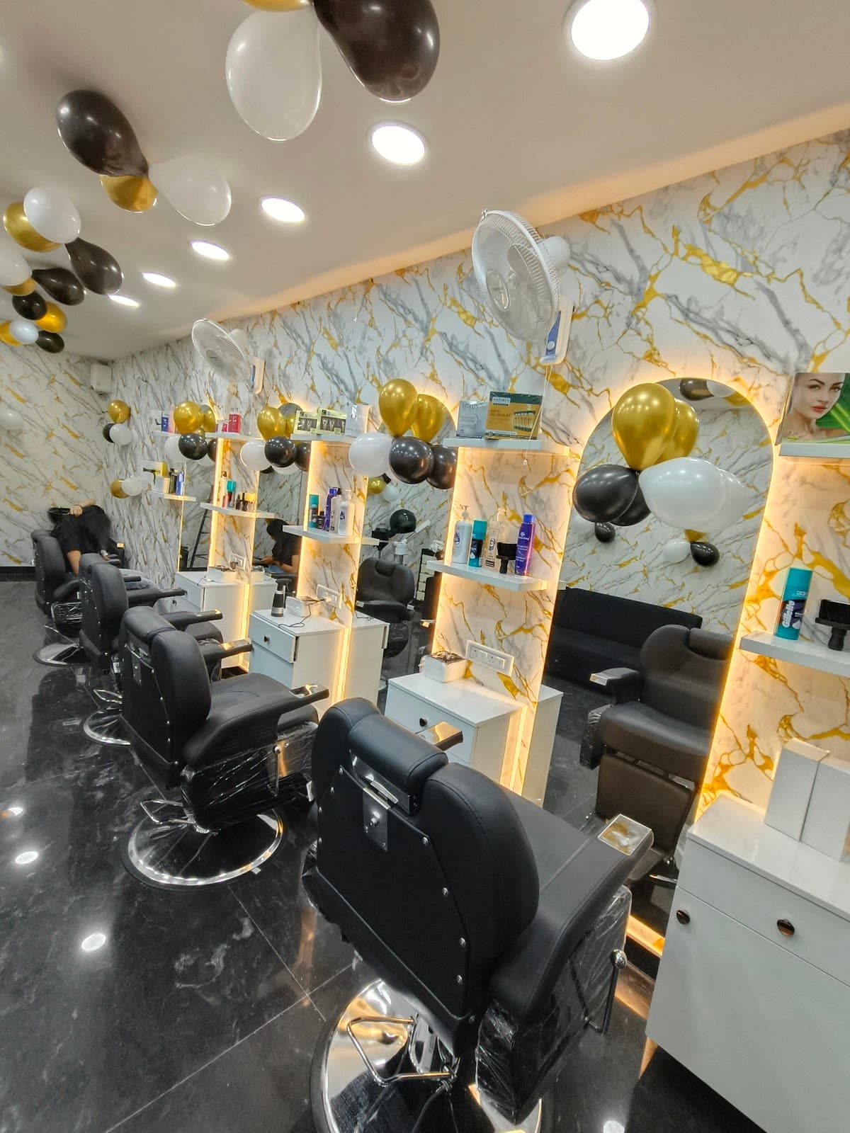 Hair Craft Men's Salon