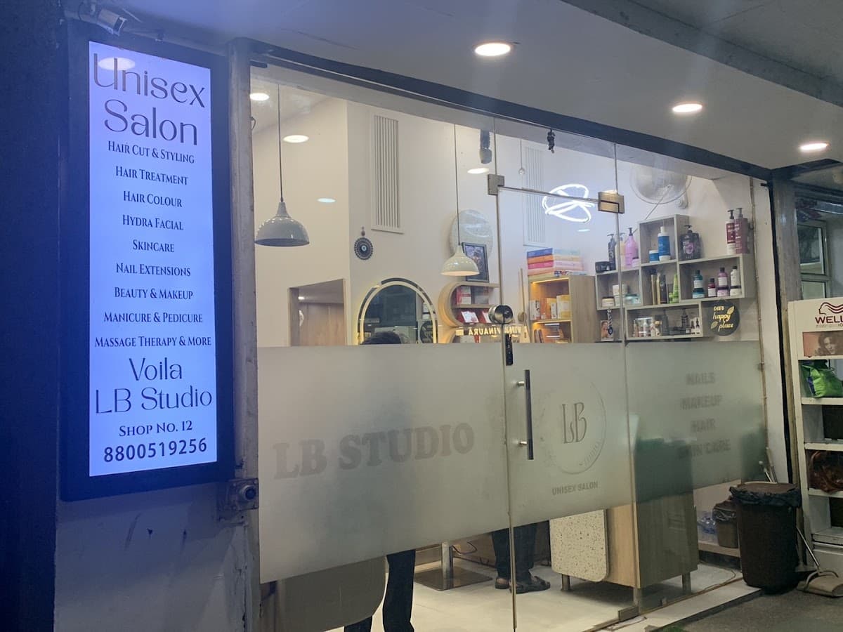 Voila Unisex Salon