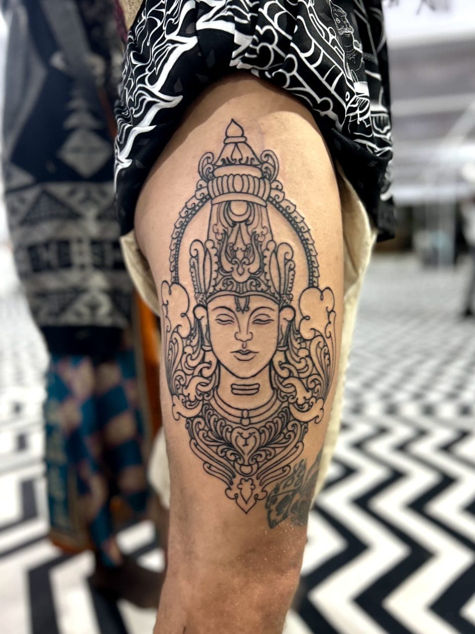 Spiral Tattoos - Best Tattoo Artist in Goa