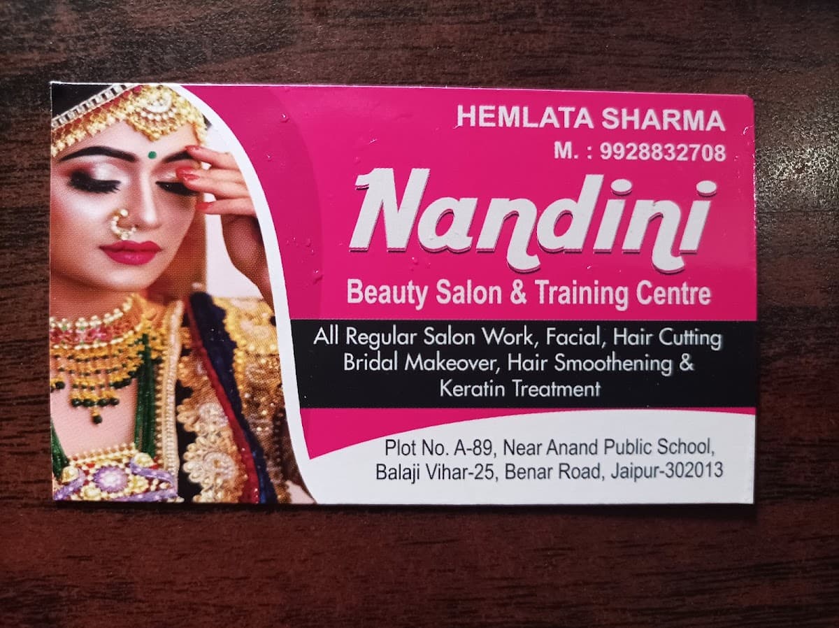 Nandani Beauty salon(Beauty Parlour)