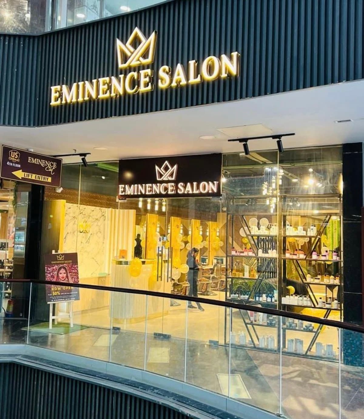 Eminence Salon