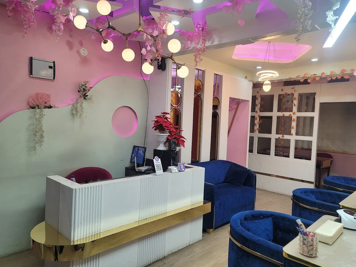 3D Nail Art Studio - Koramangala