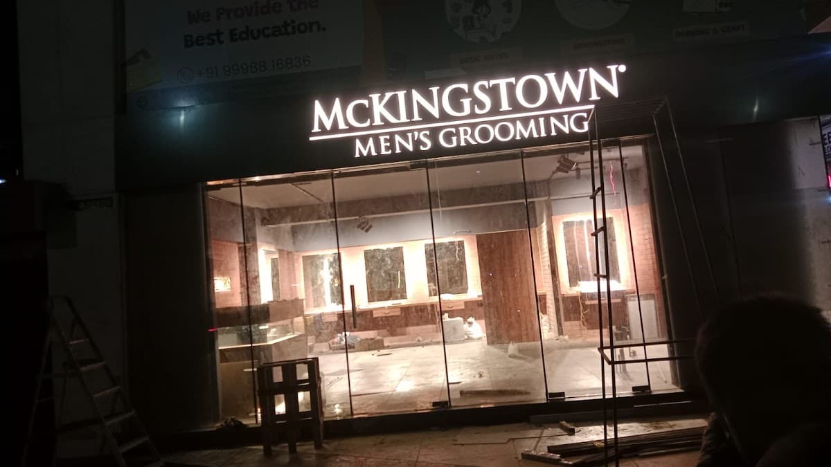 McKingstown at Althan