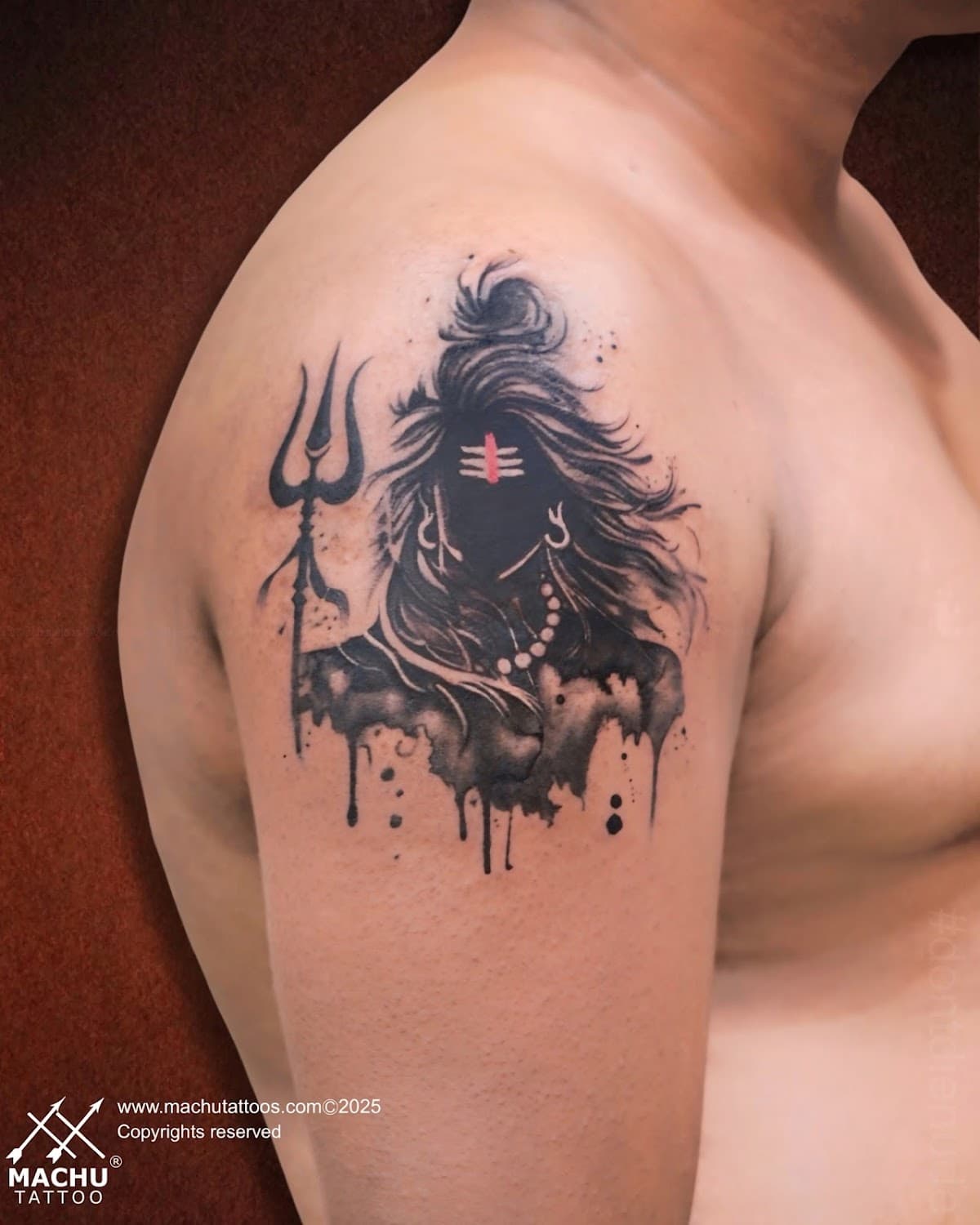Machu Tattoo studio