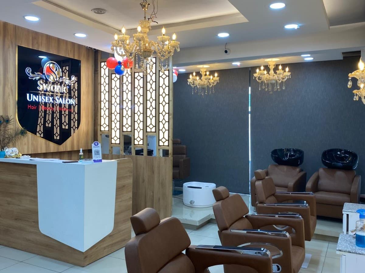 Swank Unisex Salon