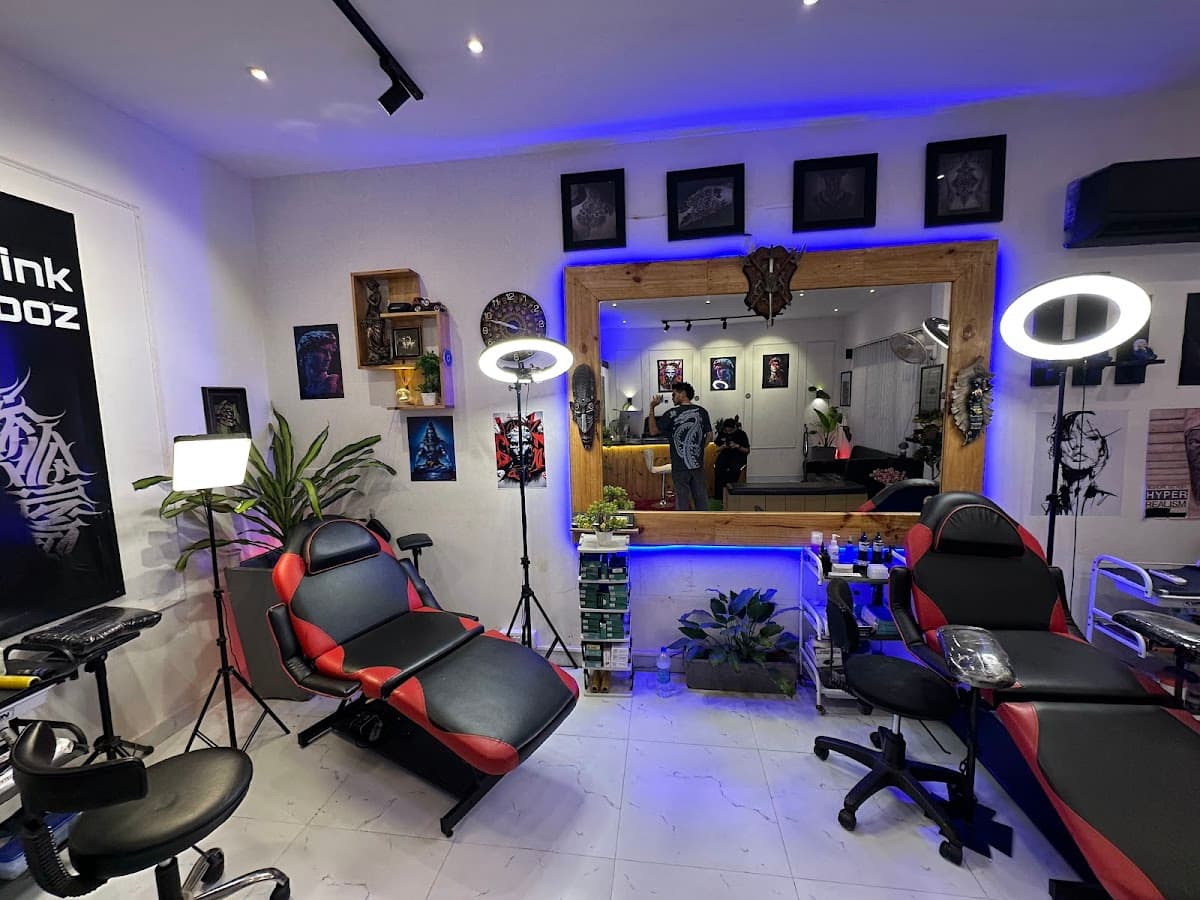 Nick Ink Tattoo & Piercing | Best tattoo studio in goa - best tattoo artist in goa