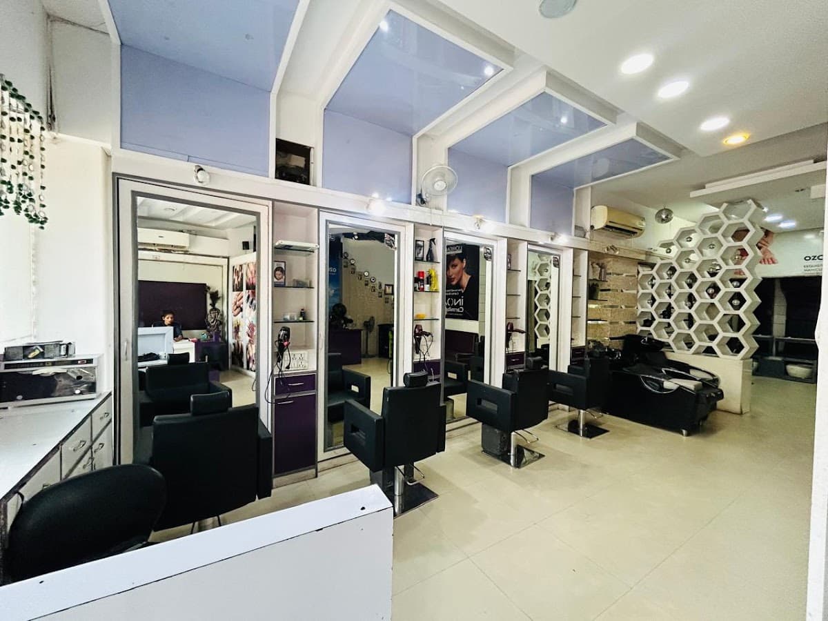 Spandan Hair & Beauty Salon
