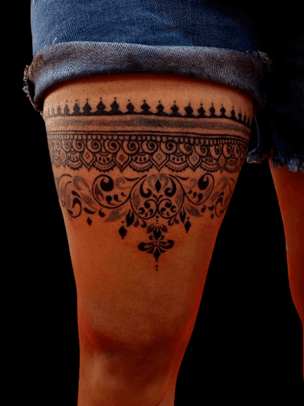 Pochoir Tattoo Studio