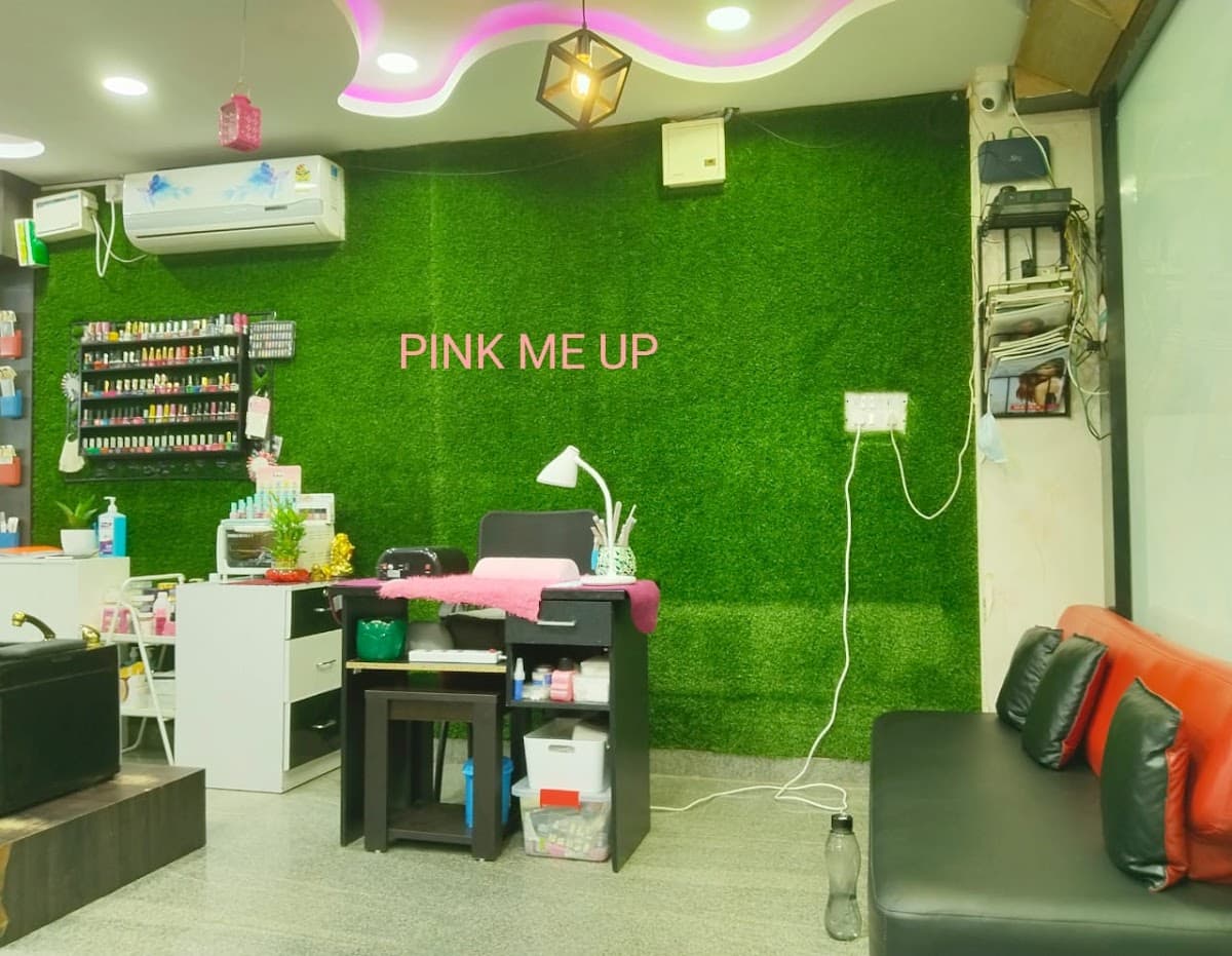 Pink Me Up Beauty And Nail Bar