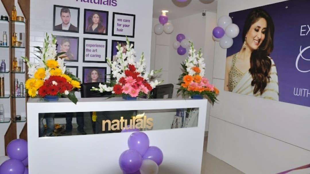 Naturals Hair & Beauty Salon in Hopefarm