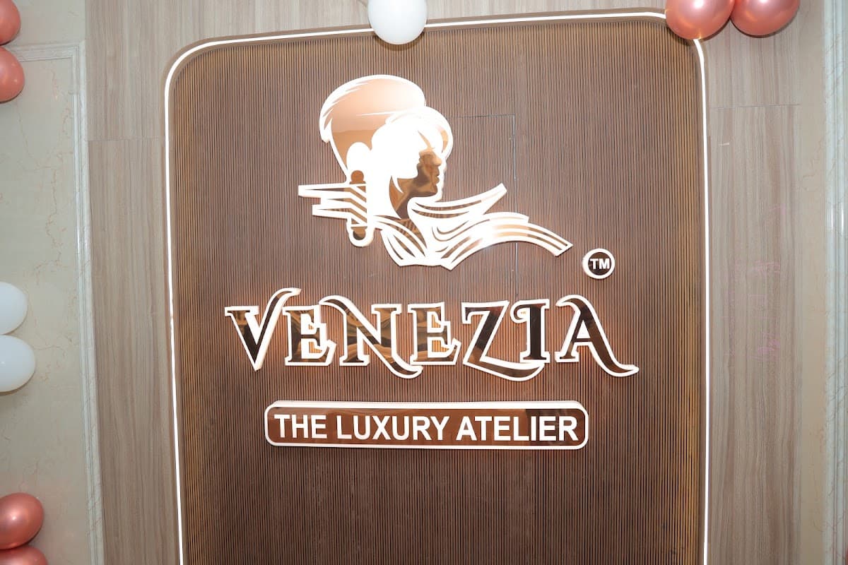 VENEZIA the luxury atelier - Best Salon in Surat