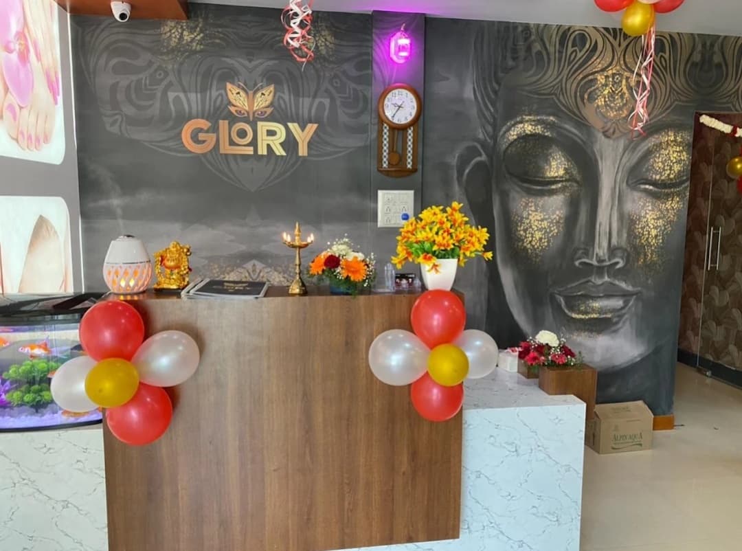 Glory Unisex Salon & Nail Art