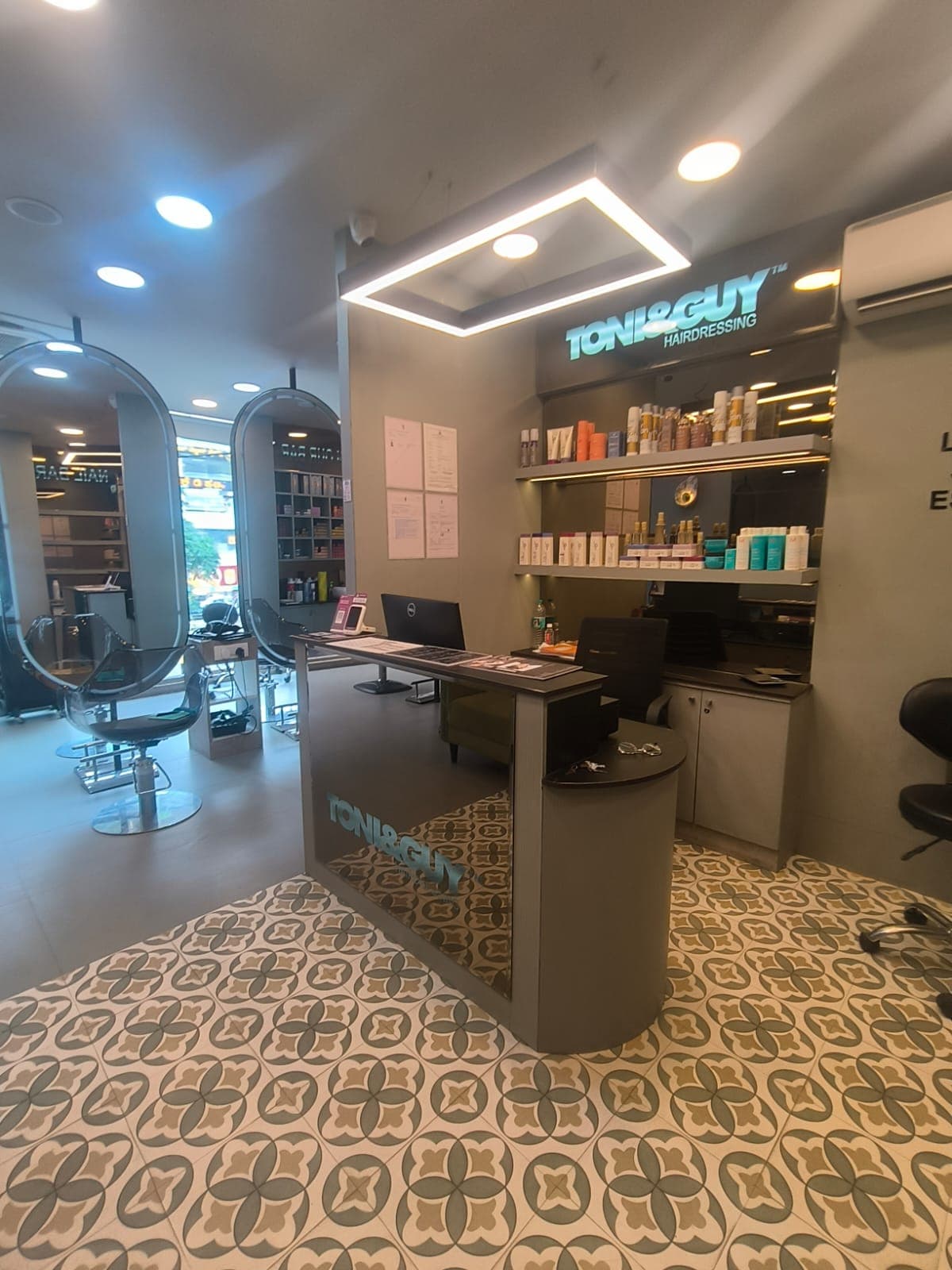 Toni&Guy Hairdressing, Marathahalli (Outer Ring Road)