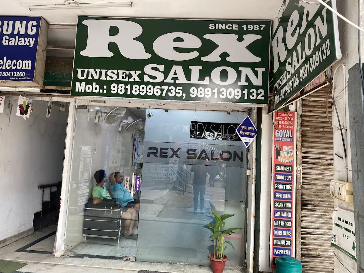 Rex Salon