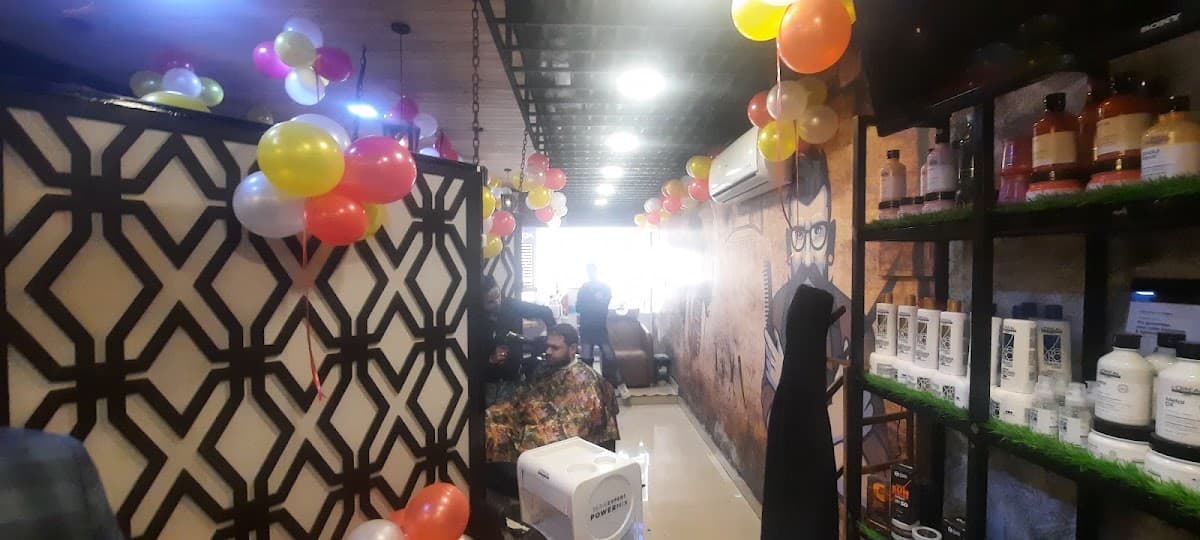 Kenchi Unisex Salon Noida Sector 74