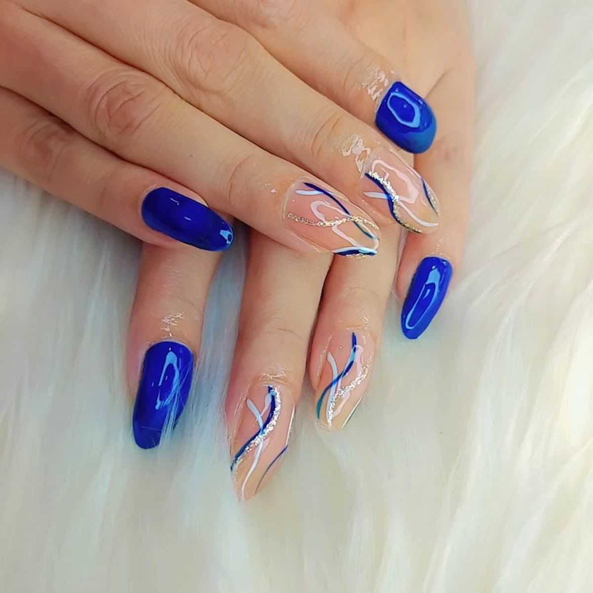Nail Crush By INDU