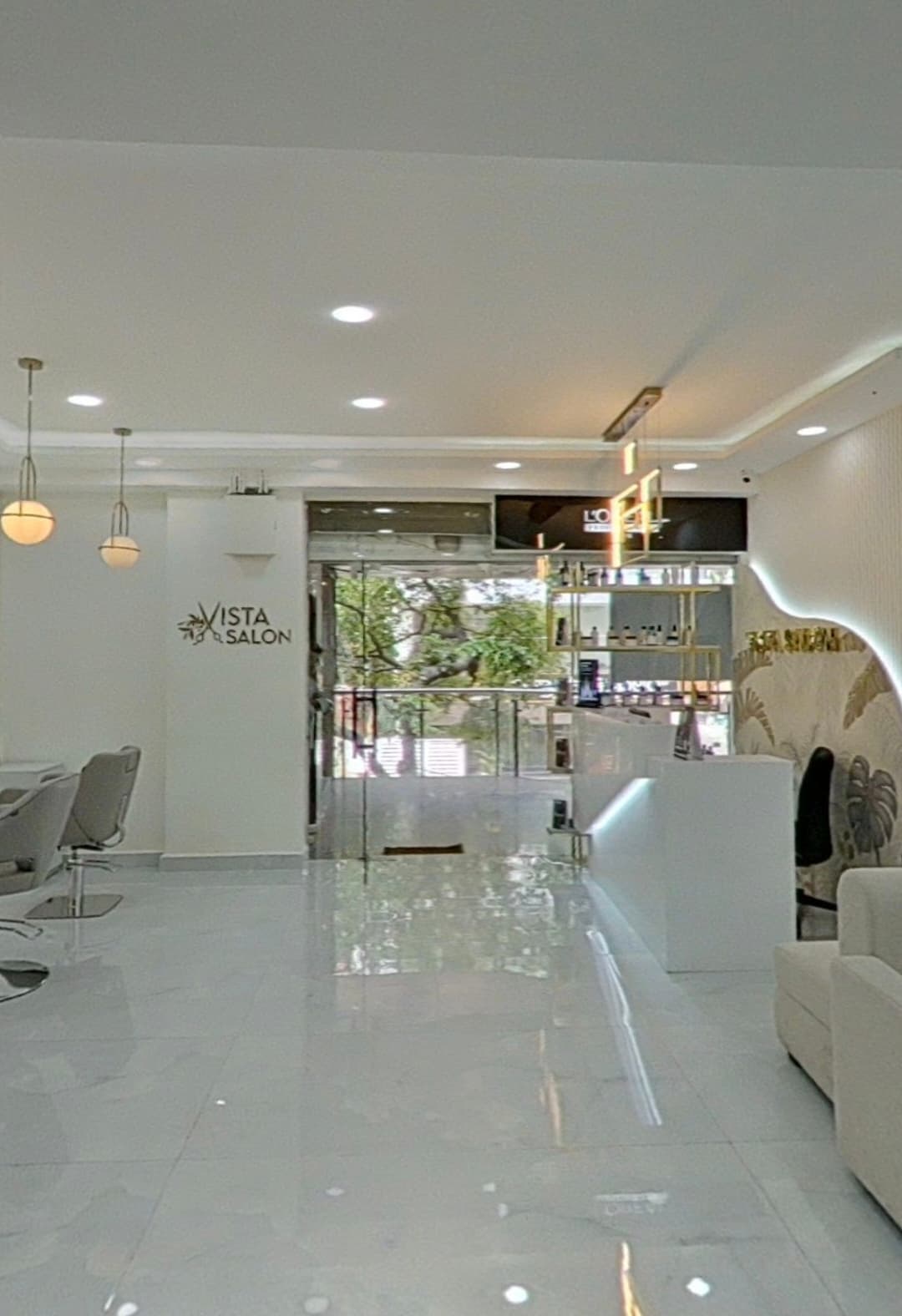 Vista Salon - Kammanahalli