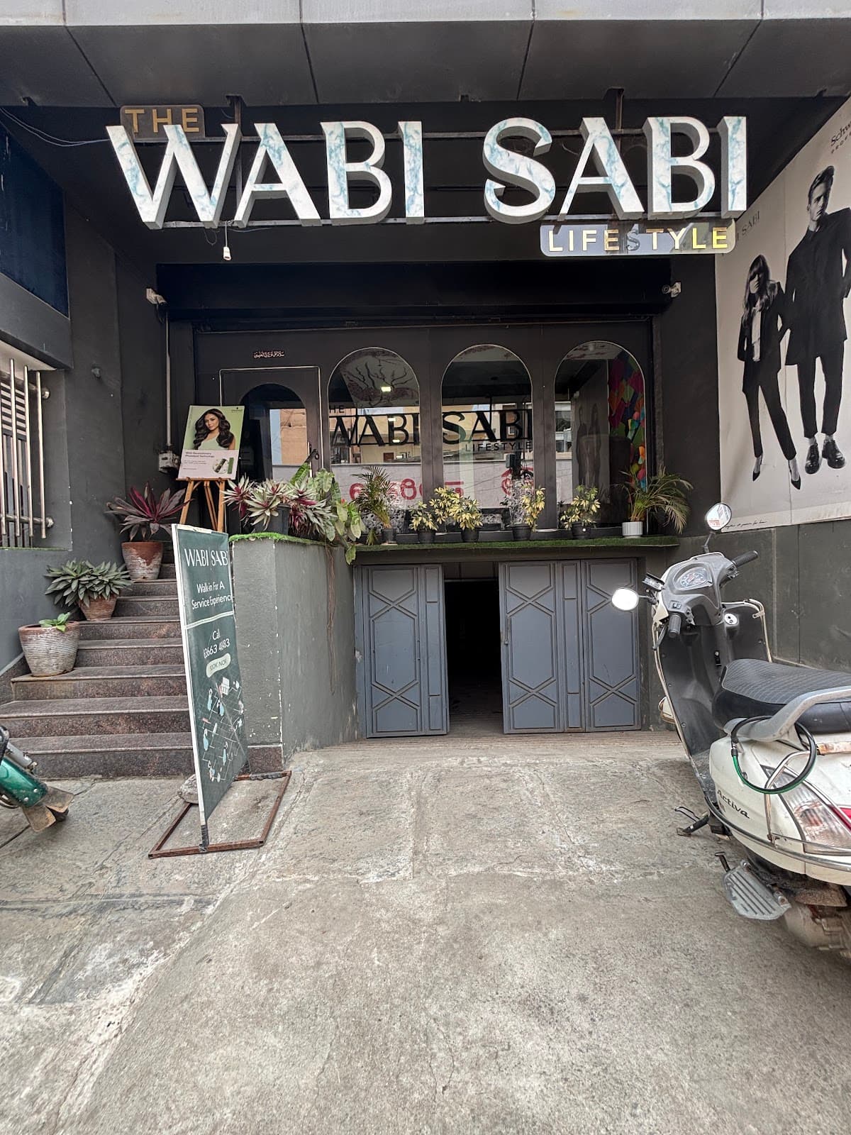 The Wabi Sabi Lifestyle Salon & Spa