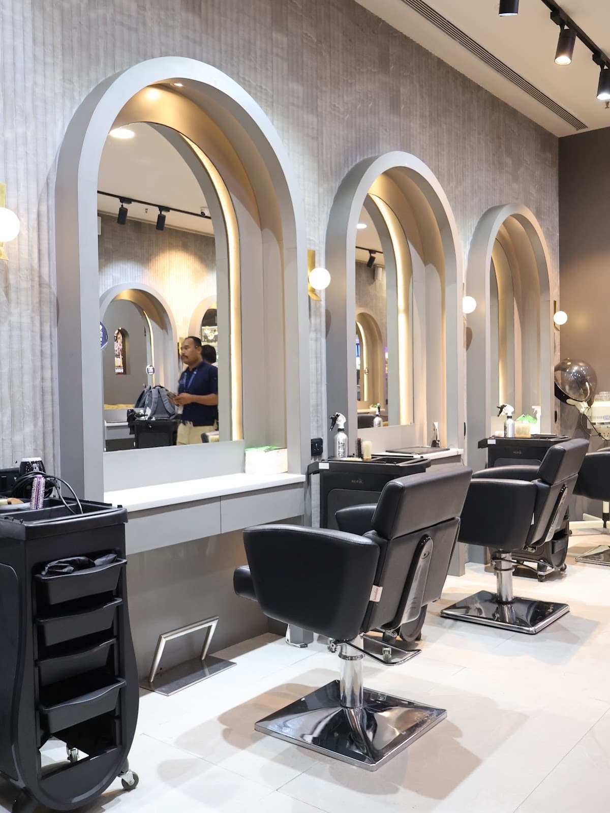 Toni&Guy Hairdressing, Lulu Mall Bengaluru