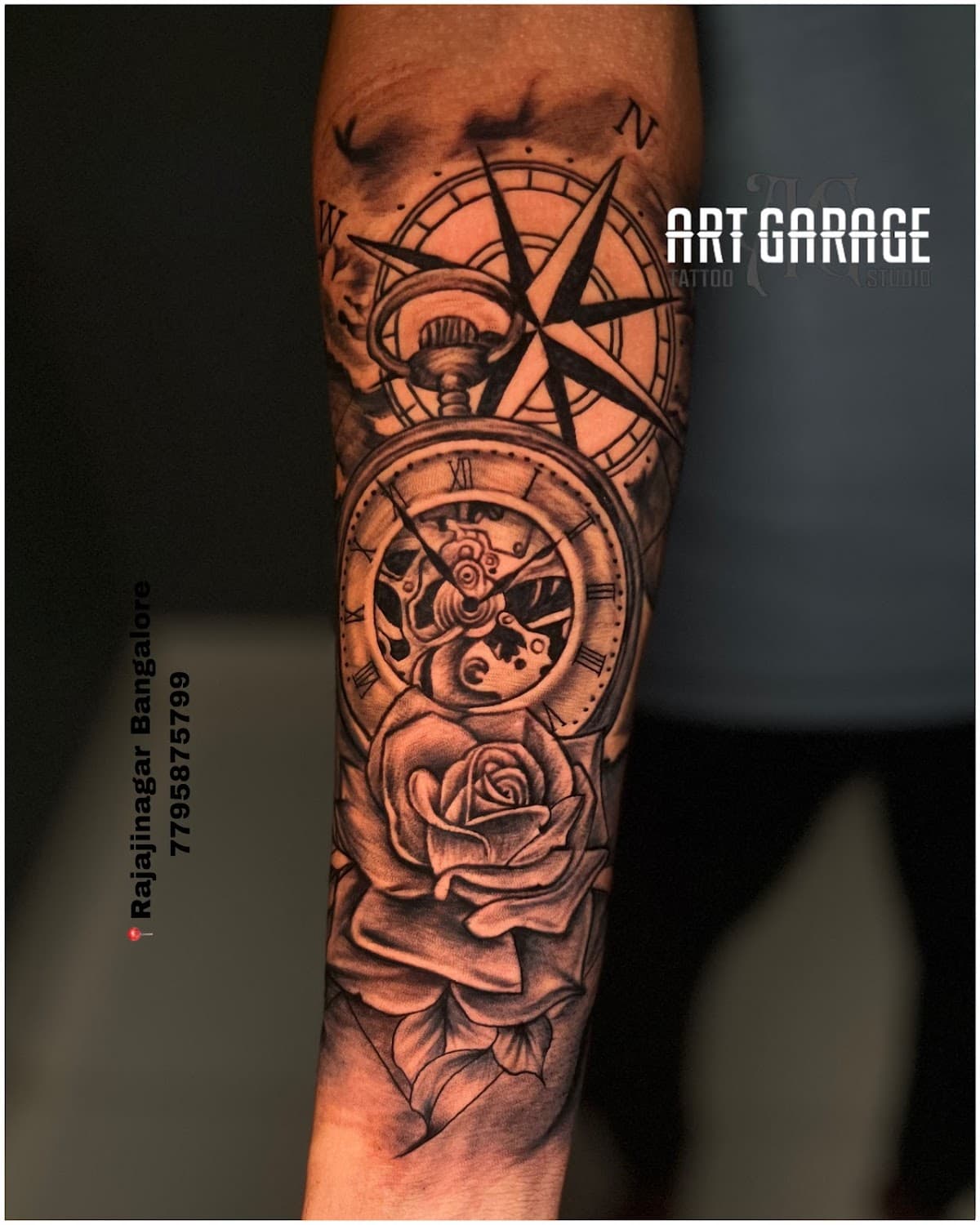 Art Garage Tattoo Studio