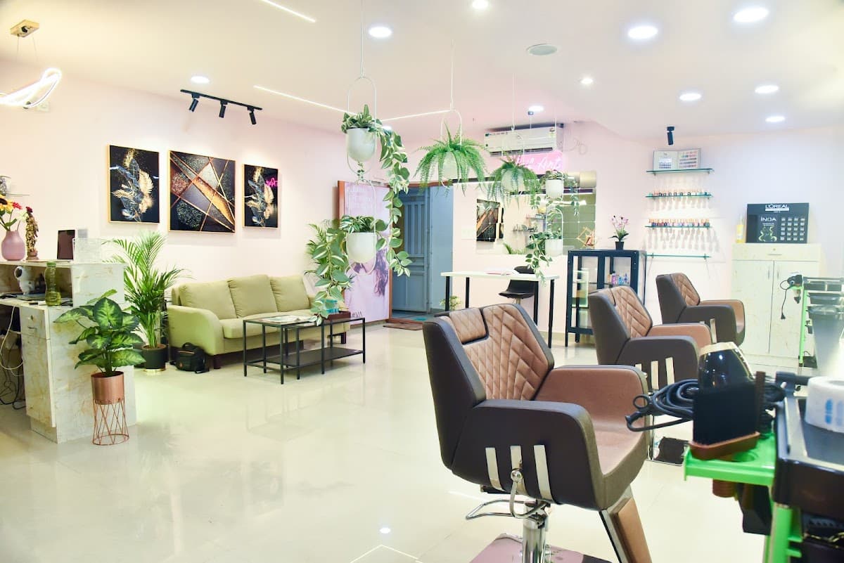 Nova Hair Studio & Family Salon