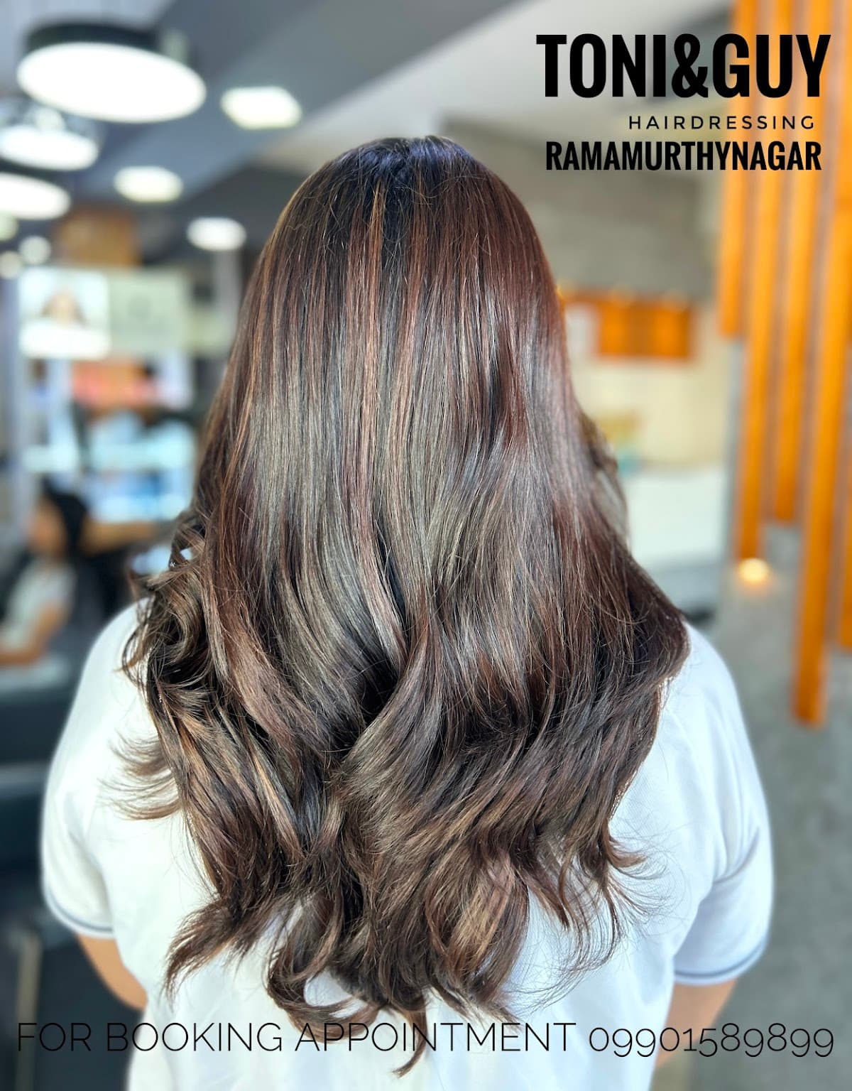 Toni&Guy Hairdressing, Ramamurthy Nagar