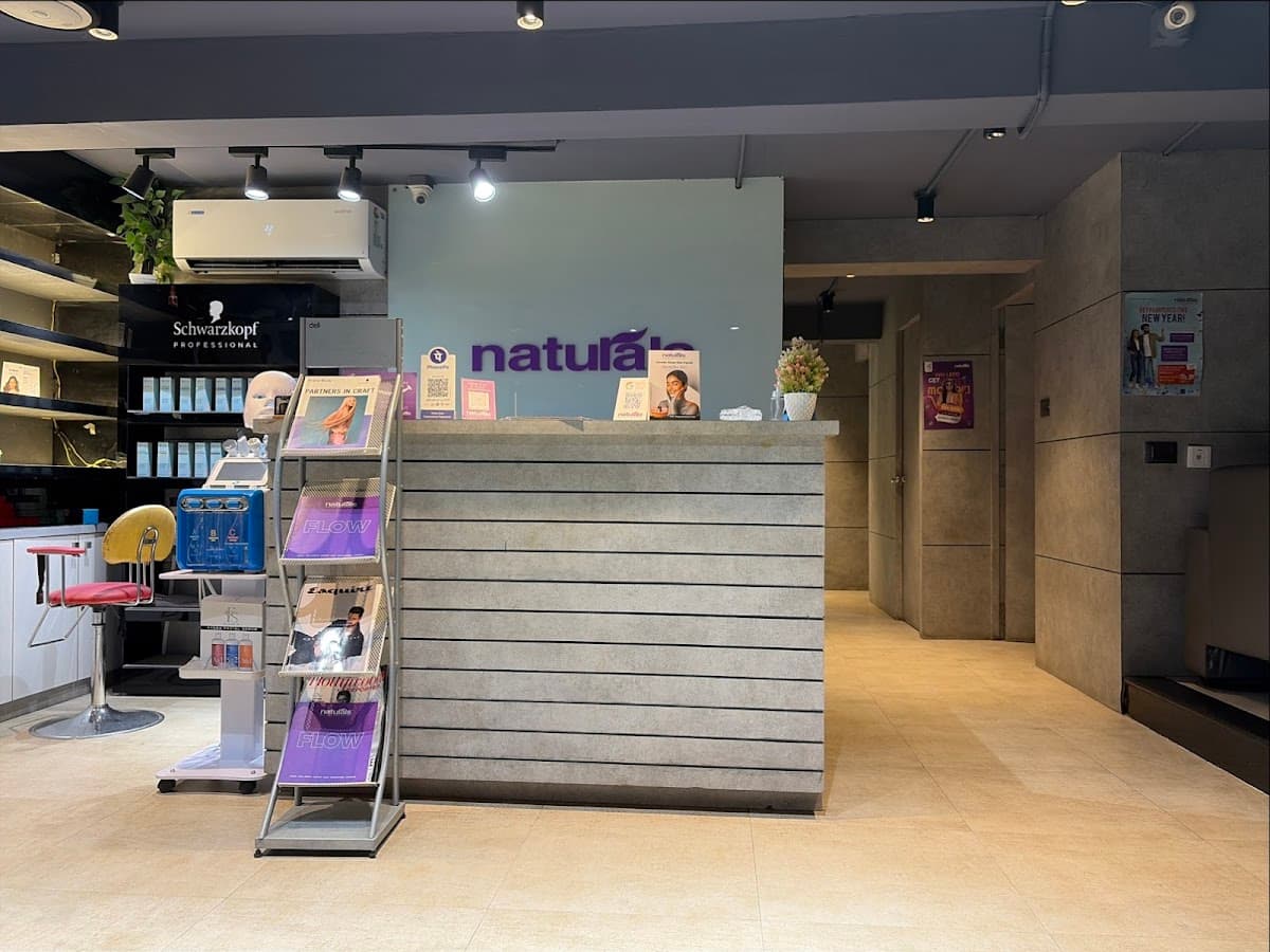 Naturals Salon & Spa JB Nagar,Bengaluru