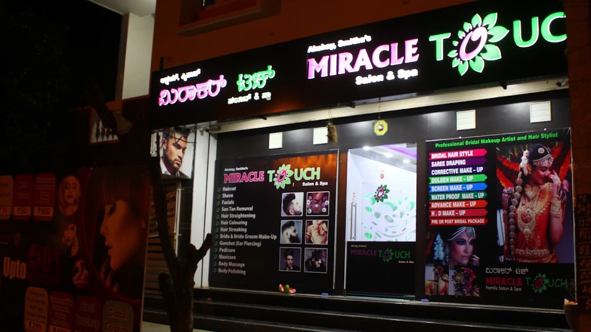 Miracle Touch