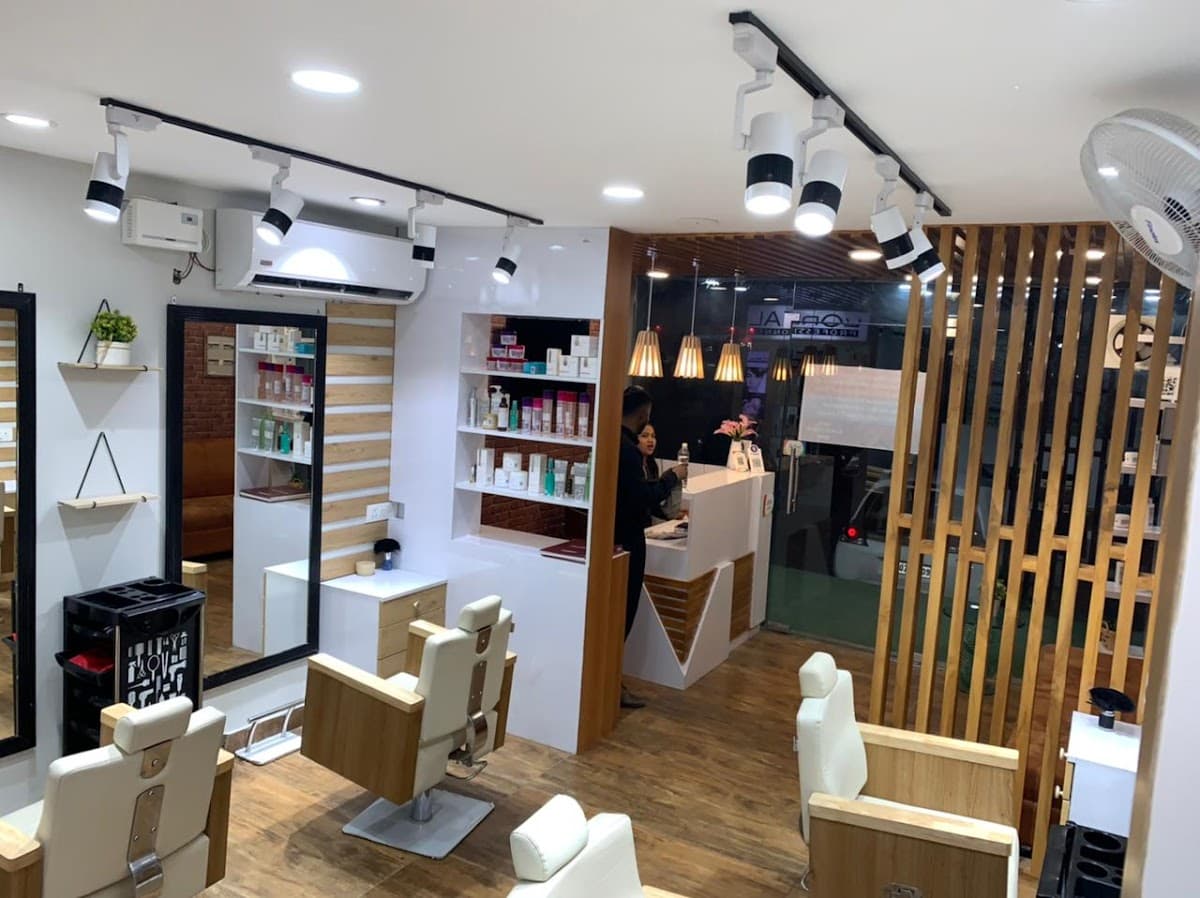 The Hair Book Salon